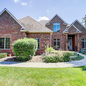 Upscale, Traditional, Pheasant Ridge Home