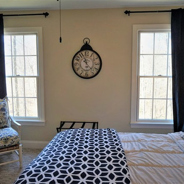 Finksburg, Guest room