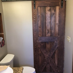 Barn Doors - Home Decor