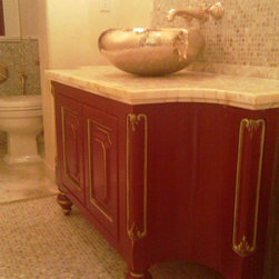 Wood Lane Project - Products