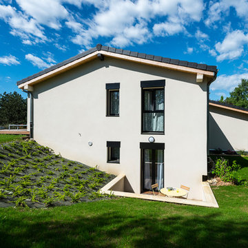 Rénovation d'une maison à Voiron