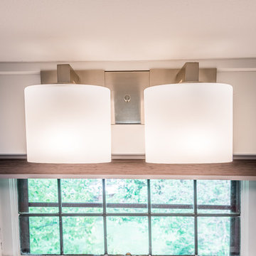 Updated Craftsman Bathrooms With Modern Touches Champaign