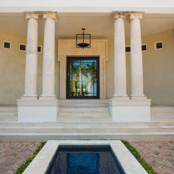 Salus Security Door Installation