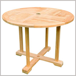 Teak Dining Tables - Outdoor Dining Tables