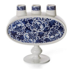 Moooi - Moooi Delft Blue No. 3 Vase - Vases