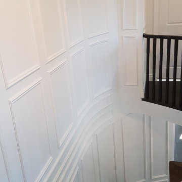 Putting Character into a New Home