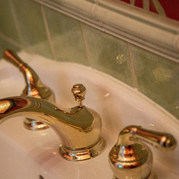 Baths, Tile and Little Details