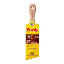 Purdy XL-Cub Paintbrush - Hand Tools And Tool Sets