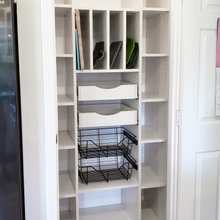 Paper Storage