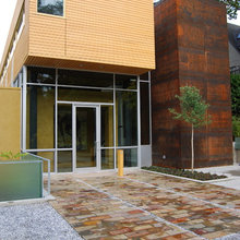 Contemporary Exteriors