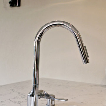 Escondido Townhouse Kitchen