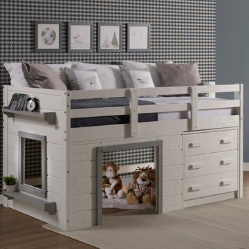 Youth Bedroom Dreamer Twin Loft Bed