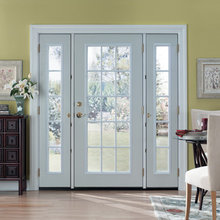 french door