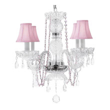 Baby Girl Room