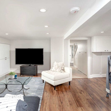 Canopy Remodel