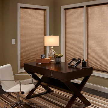 Room Ideas: Serena® Motorized Shades