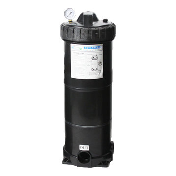 100 Sq. Ft. Stand Alone Cartridge Filter for Pool and Spa