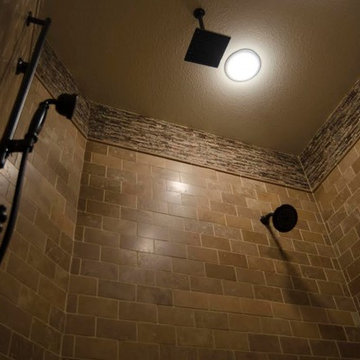 Traditional Remodel and Update