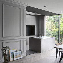 boiserie murale