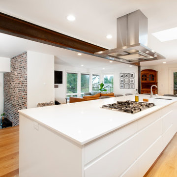 Kirkland Open Plan - Kitchen