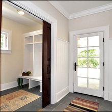 Coat Closet -Main Floor