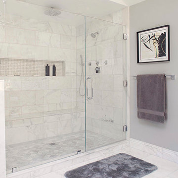 master bath renovation