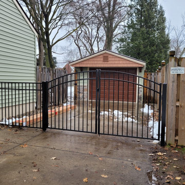 804 North Connecticut Ave. - In progress, complete remodel.