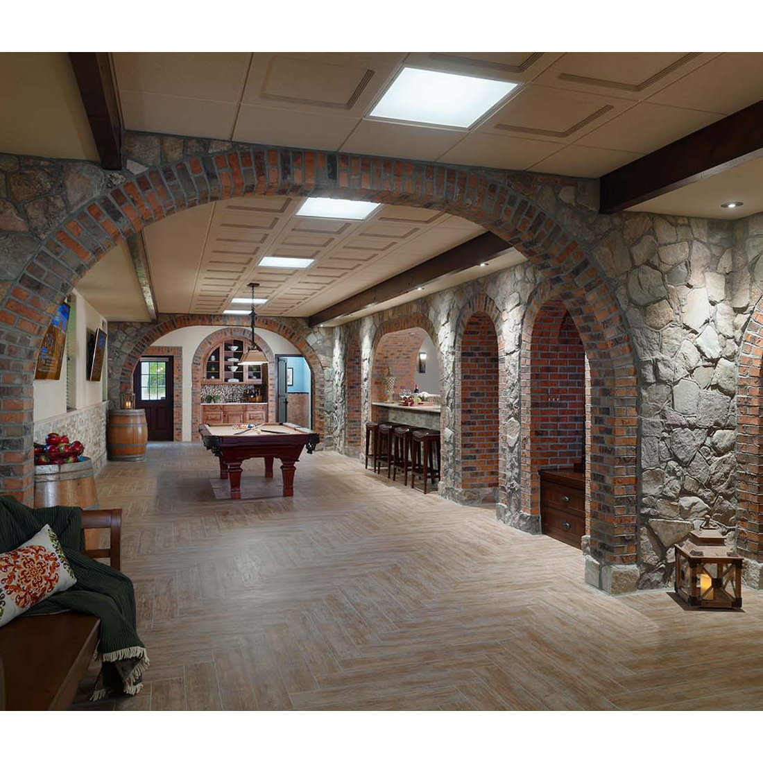 Lower Level