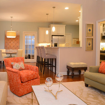 Bermuda Run Family Room