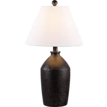Selna Table Lamp - Brown