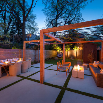 L.O. Congress award winner: 'Modern Urban Escape.' Toronto, On