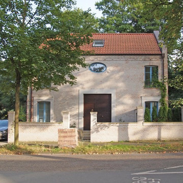 Zechenhaus in Waltrop