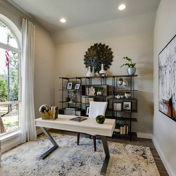 2,935 Sq. Ft. Model Home Open Daily in The Ranches at Creekside!