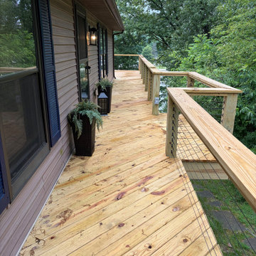 Decks