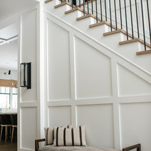 Stairs/Banister