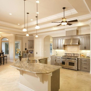 Luxury Kitchen