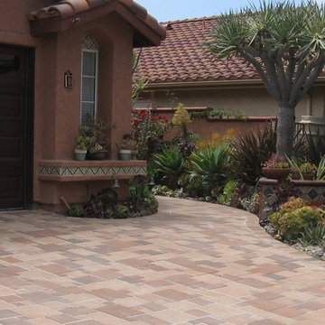 Residential Driveway