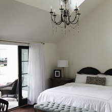 bedrooms