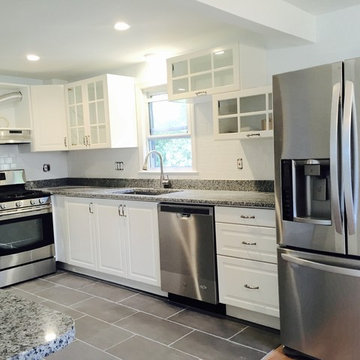 Brand New Kitchen