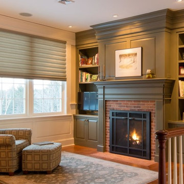 Georgian Colonial Custom Home