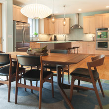 extention dining table