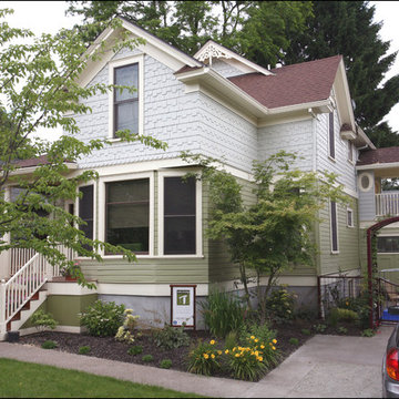 Maria & Jim's Adventurous Victorian