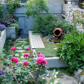 Challenging Sites: Steep Slope
