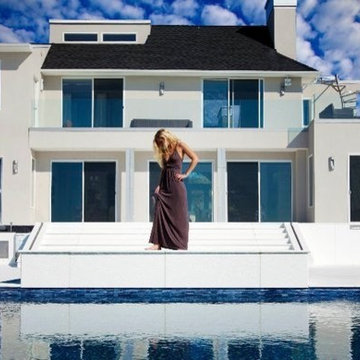 Pool Project: Southhampton, NY
