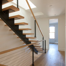 Floating Stairs