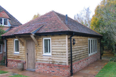 Coates Farmhouse Extension