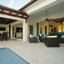 Miller's New House