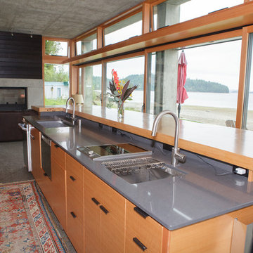 Modern Waterfront