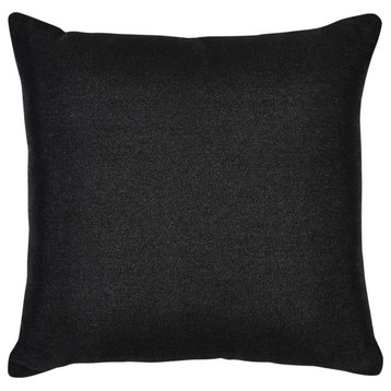 Nero Accent Decorative Pillow