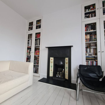Play room / Living room painting and decorating in Putney SW15